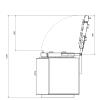 K6TL Small Kiln